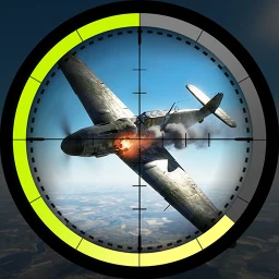 أيقونة Medal Hunter: لعبة عسكرية