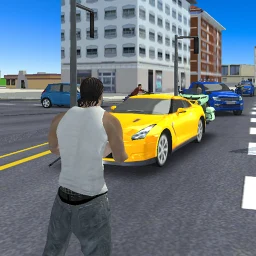 Biểu tượng Crime Gangster Grand City Game