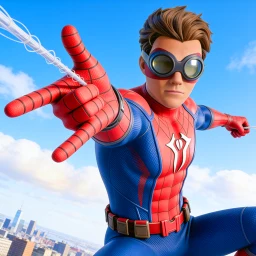 Super Rope Hero Battle 3D